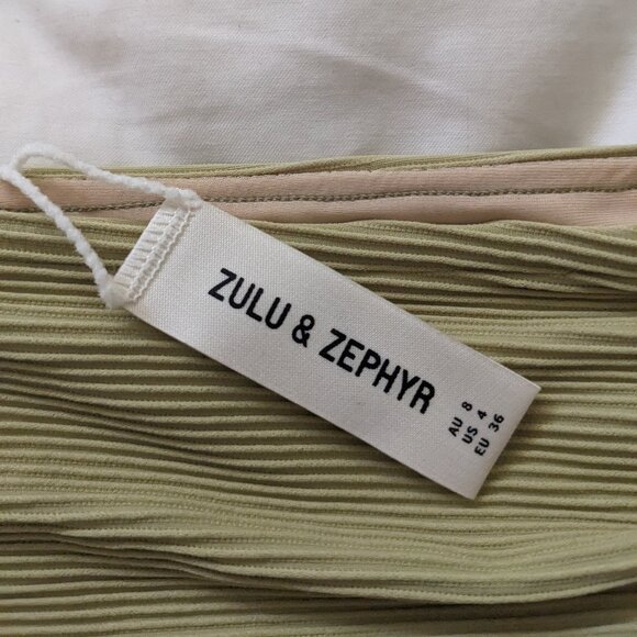 Zulu & Zephyr Bikini, top and bottom - Picture 6 of 9